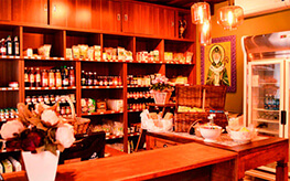 cliente empório mascavo
