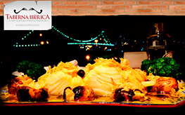 cliente taberna iberica