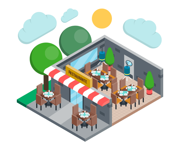 sistema para restaurante